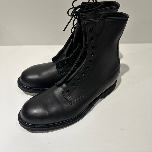 Wolverine  11414 Men\'s Steel Toe 1994 Vintage Combat Boot